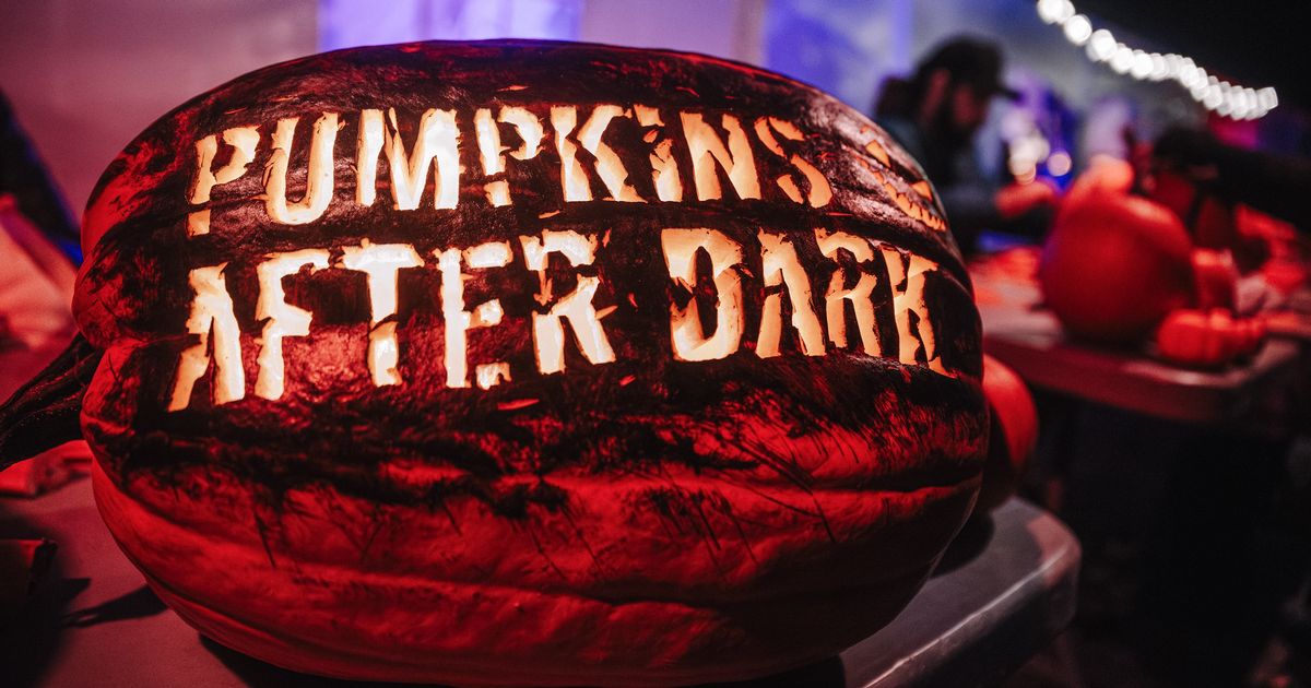 AD FEATURE: SAVE 25% OFF YOUR VISIT TO PUMPKINS AFTER DARK 2025