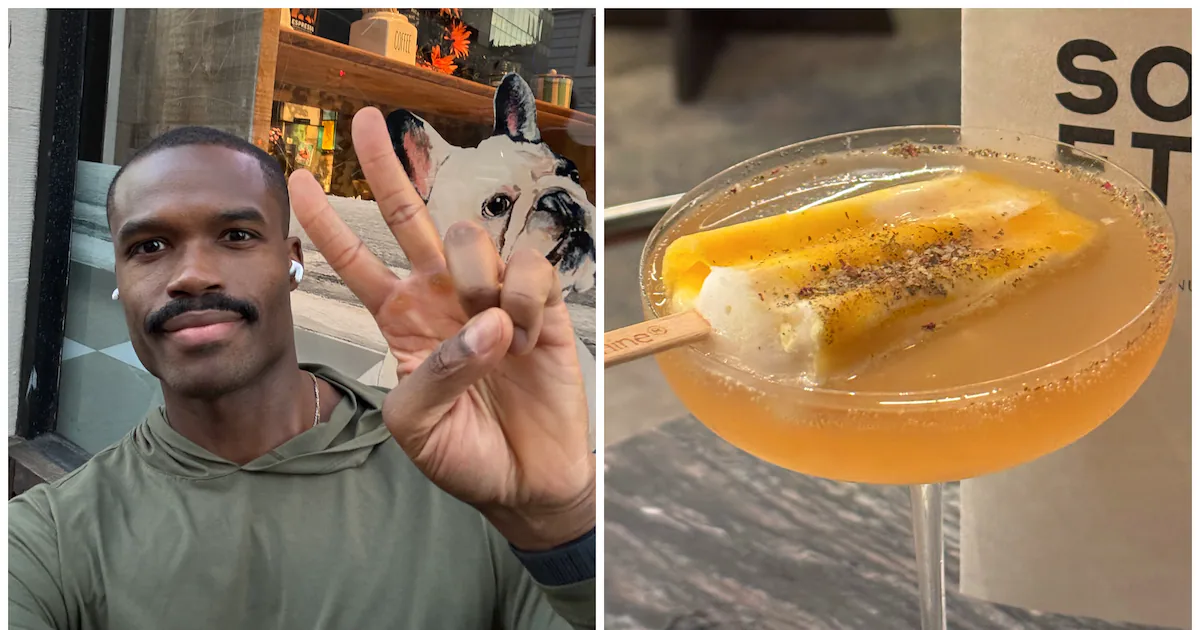 My Night at a Bravo Reality Star’s Booze-Free Bar