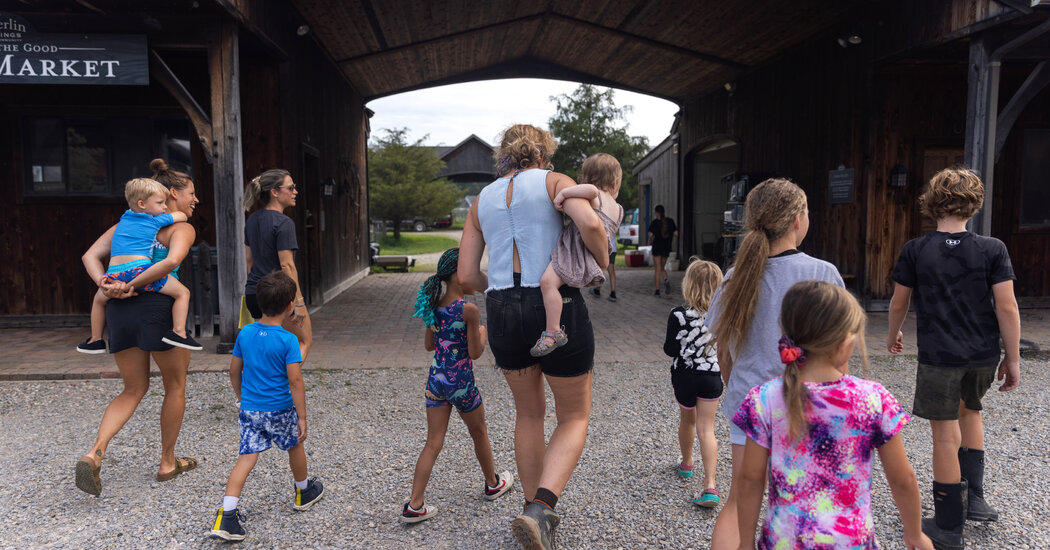 A Reporter on the Modern, and Evolving, American Family