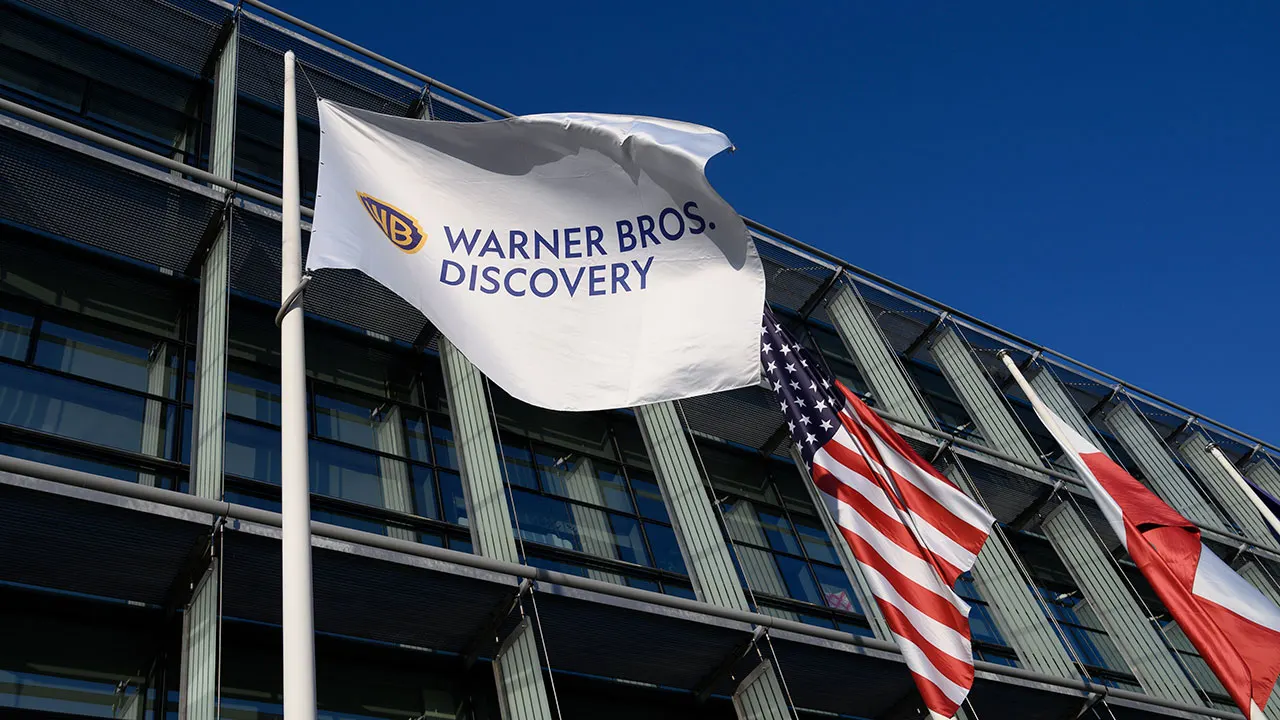 Warner Bros. Discovery open to sale after ‘unsolicited interest’