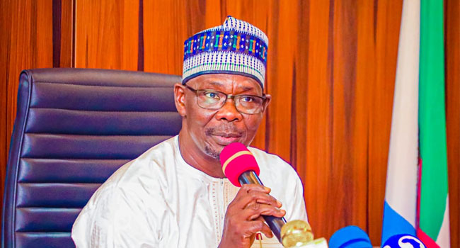 LEADERSHIP Governor of the Year 2025: Abdullahi Sule