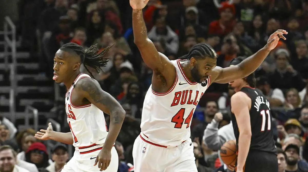 Ayo Dosunmu, Patrick Williams available for season opener vs. Pistons