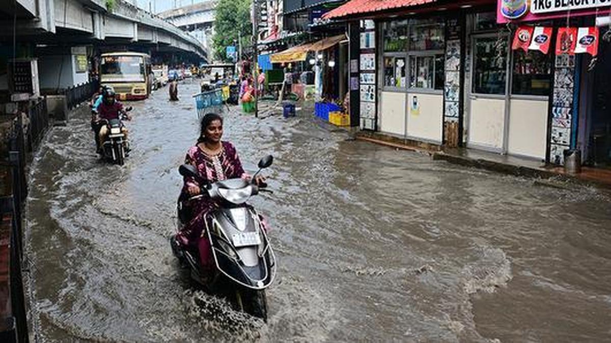 Morning Digest: Trump says he discussed trade with PM Modi; Red alert across several TN districts as Northeast monsoon intensifies, and more