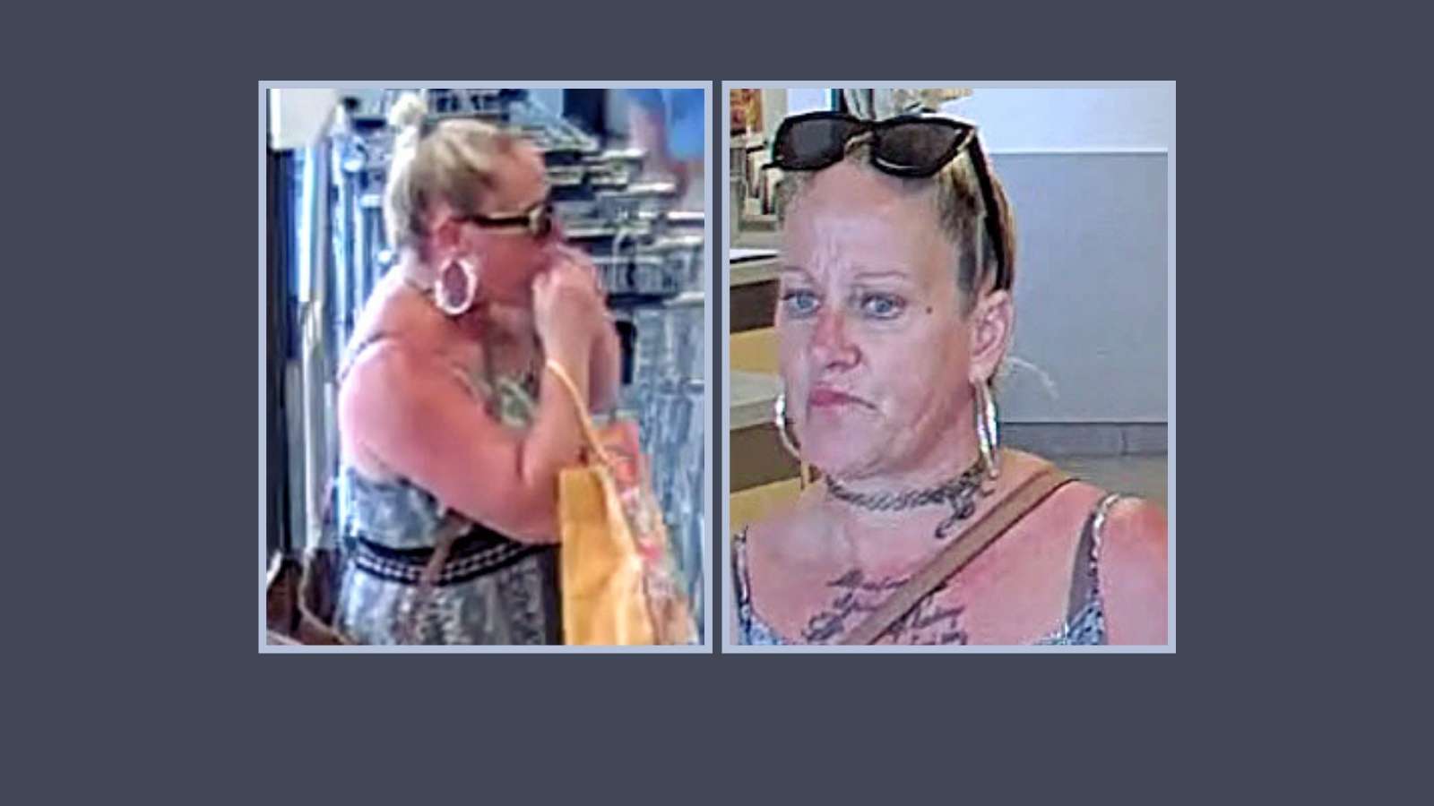 Police request public assistance to identify Kingston theft suspect