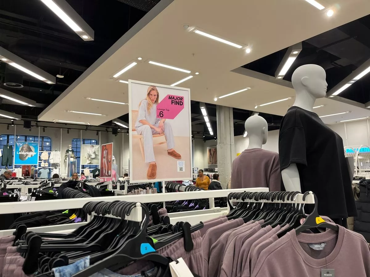 I bought Primark's £6 'Major Find' but am having the same problem as hundreds of other shoppers