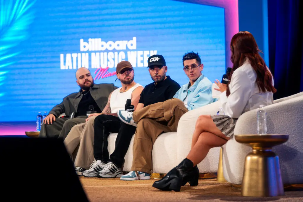 Billboard and Platoon Celebrate the Power of Independence at Latin Music Week 2025
