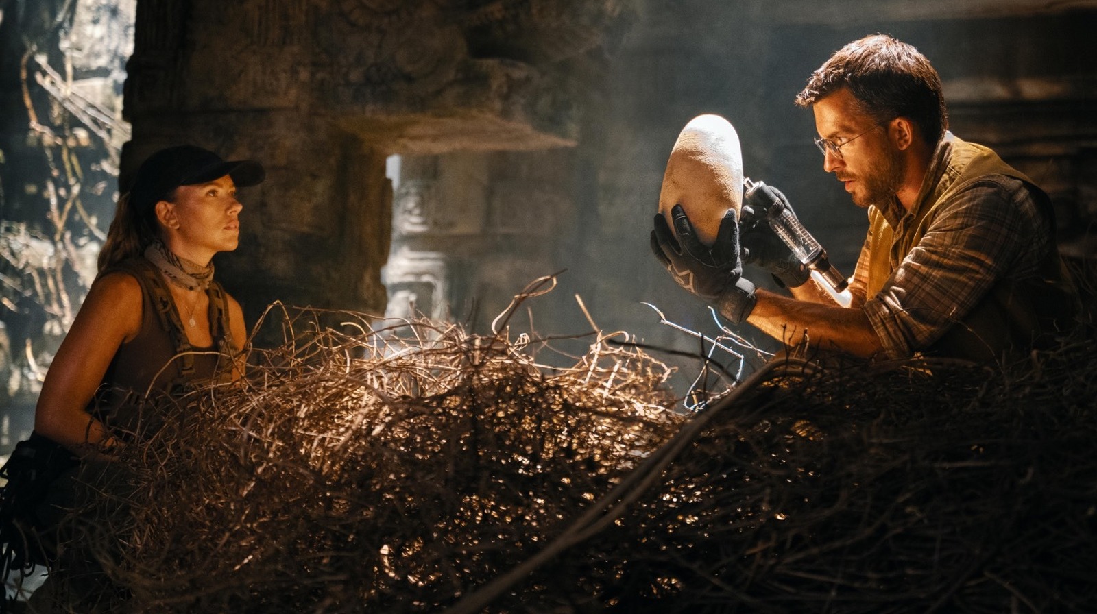 How Jurassic World Rebirth Accidentally Created Its Indiana Jones Homage