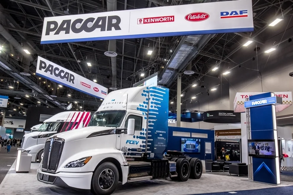 Why Is PACCAR Stock Gaining Today?