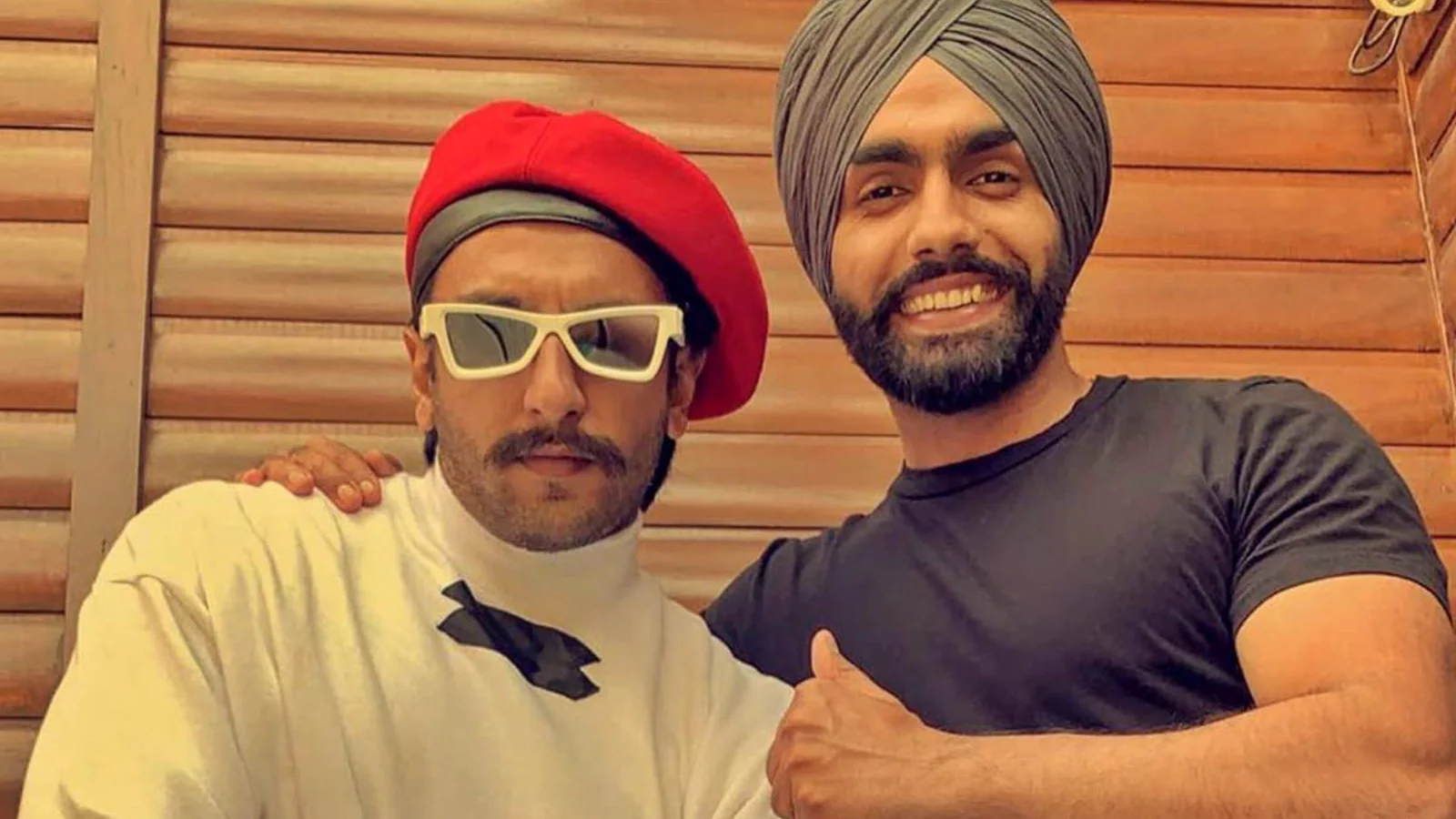Ranveer Singh’s Gesture Made Ammy Virk Realise How Big His Film’s National Award Win Was