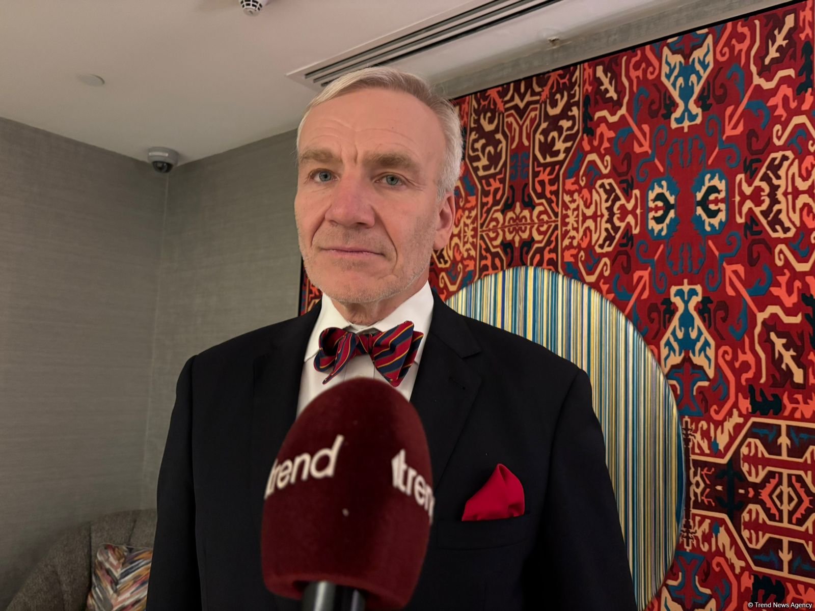 Estonia expresses interest in green projects in Azerbaijan – ambassador (Exclusive)