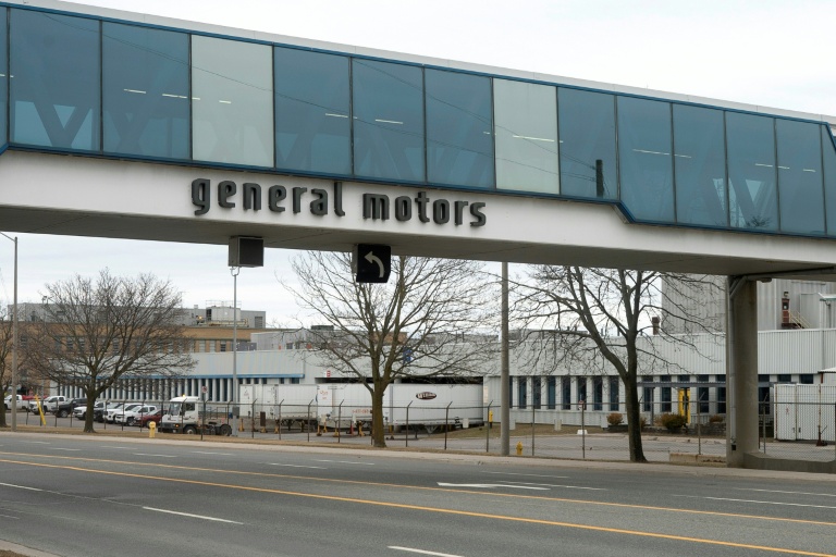 GM Cuts EV Production In Canada, Cites Trump Backpedal