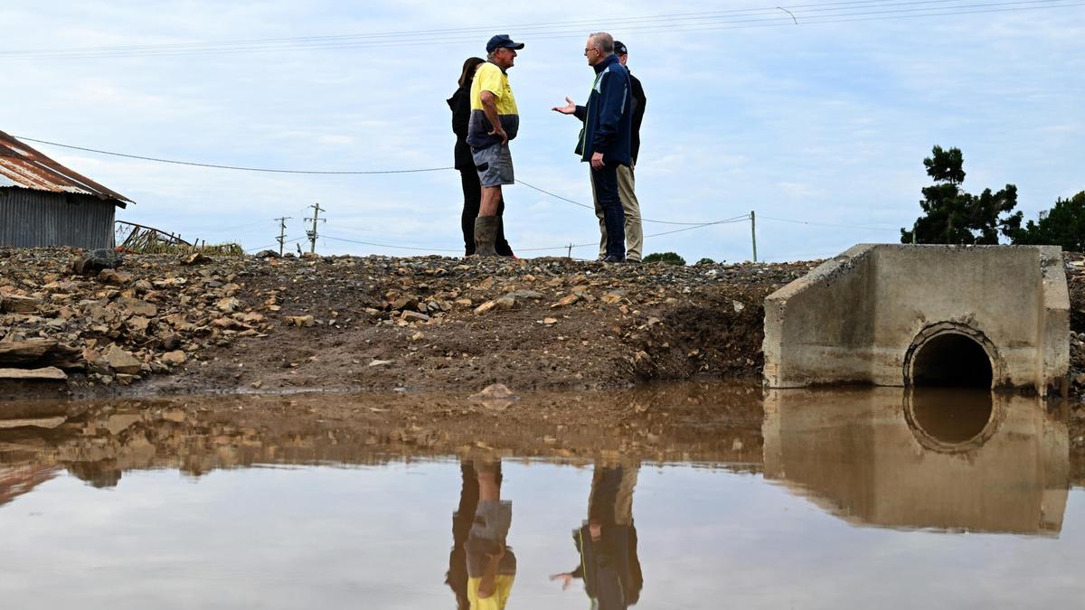 NSW minister knocks back plea for further flood support, citing ‘challenging fiscal environment’