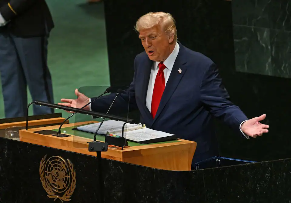 Dangereux mensonges: comment Trump nous intoxique