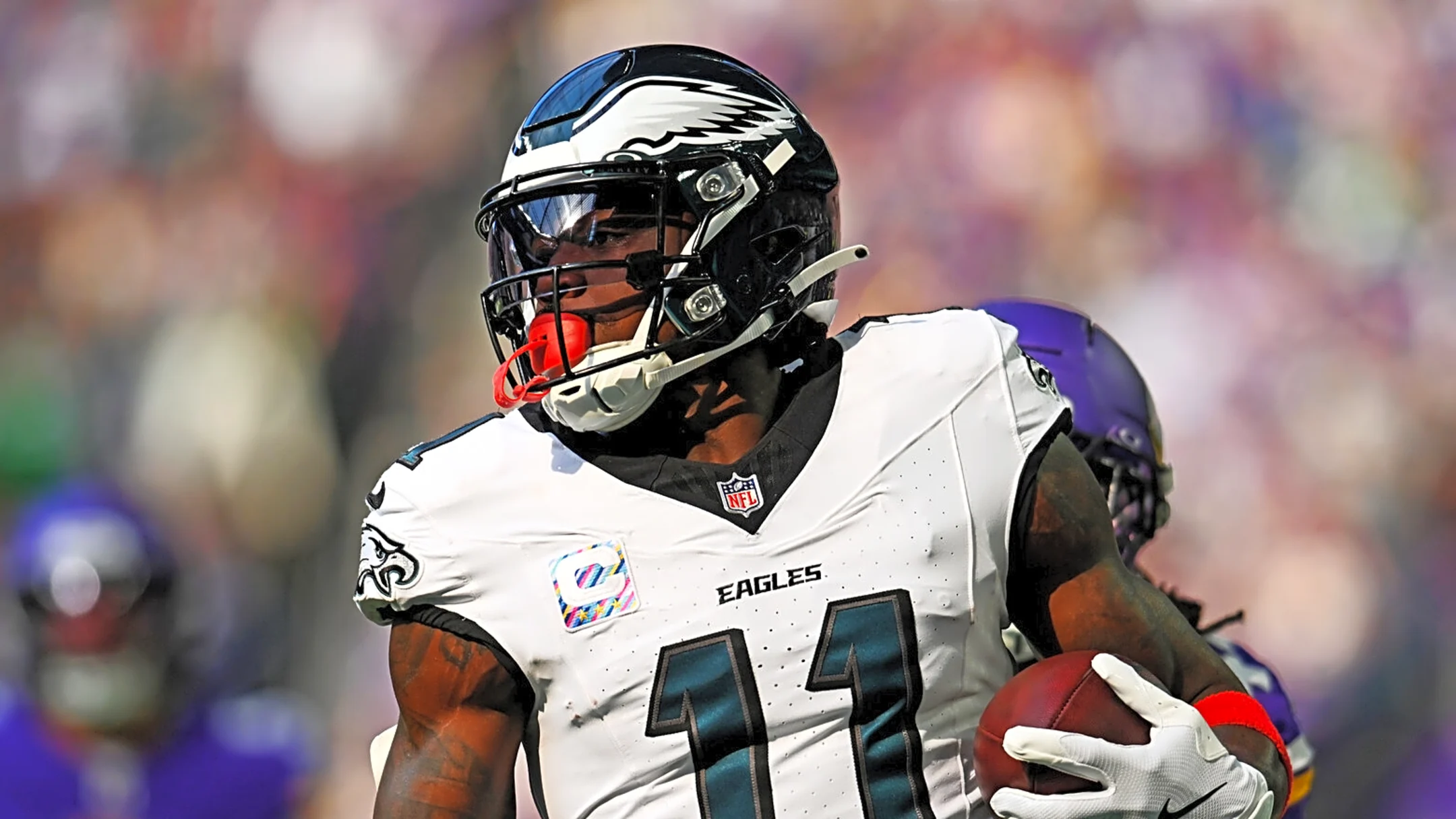 Why Eagles have reportedly made this huge A.J. Brown decision ahead of trade deadline