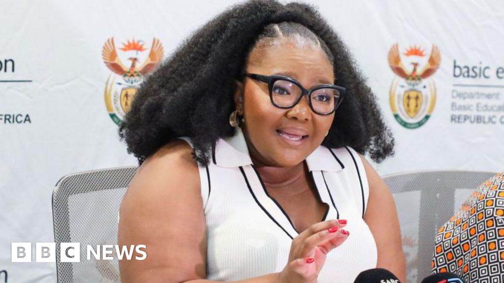 Eight pupils suspended after video shows assault at South African school