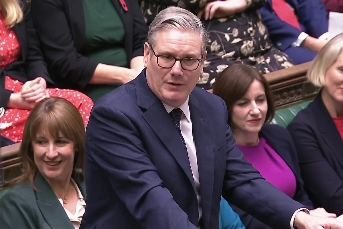 PM insists ‘injustice will have no place to hide’ in grooming gangs inquiry