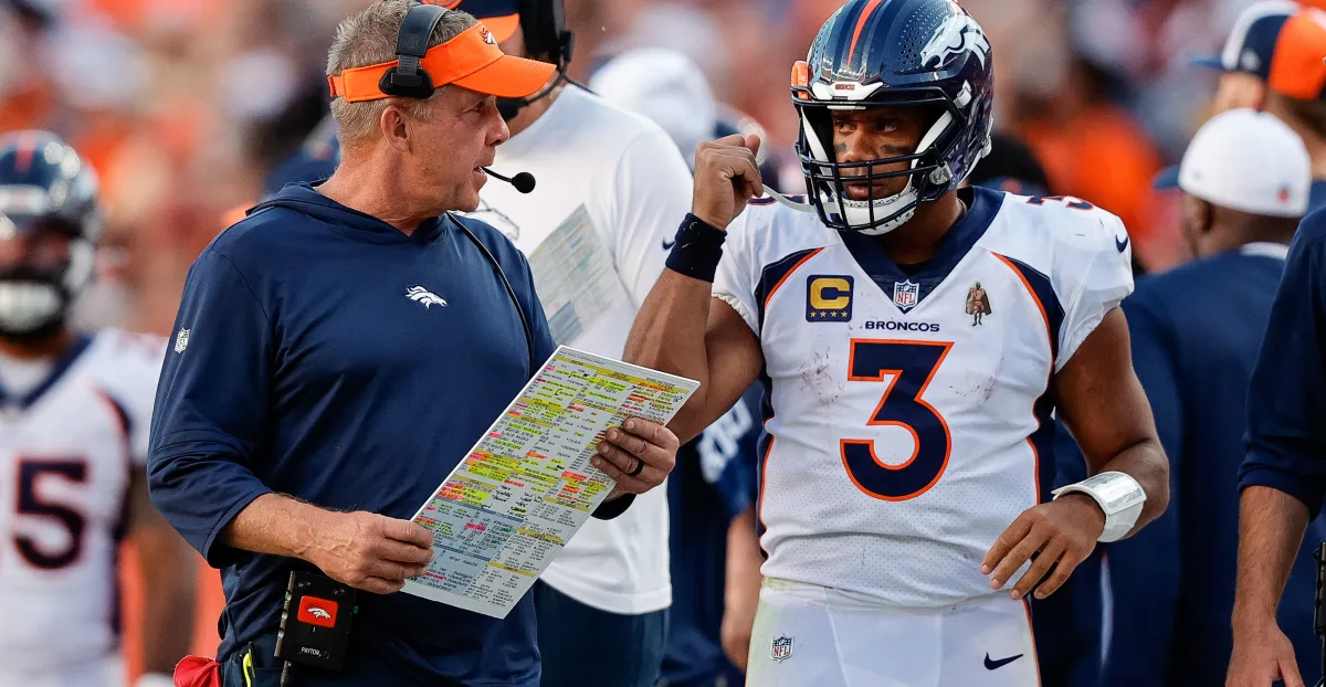 Russell Wilson blasts Sean Payton as ‘classless’ after Giants-Broncos