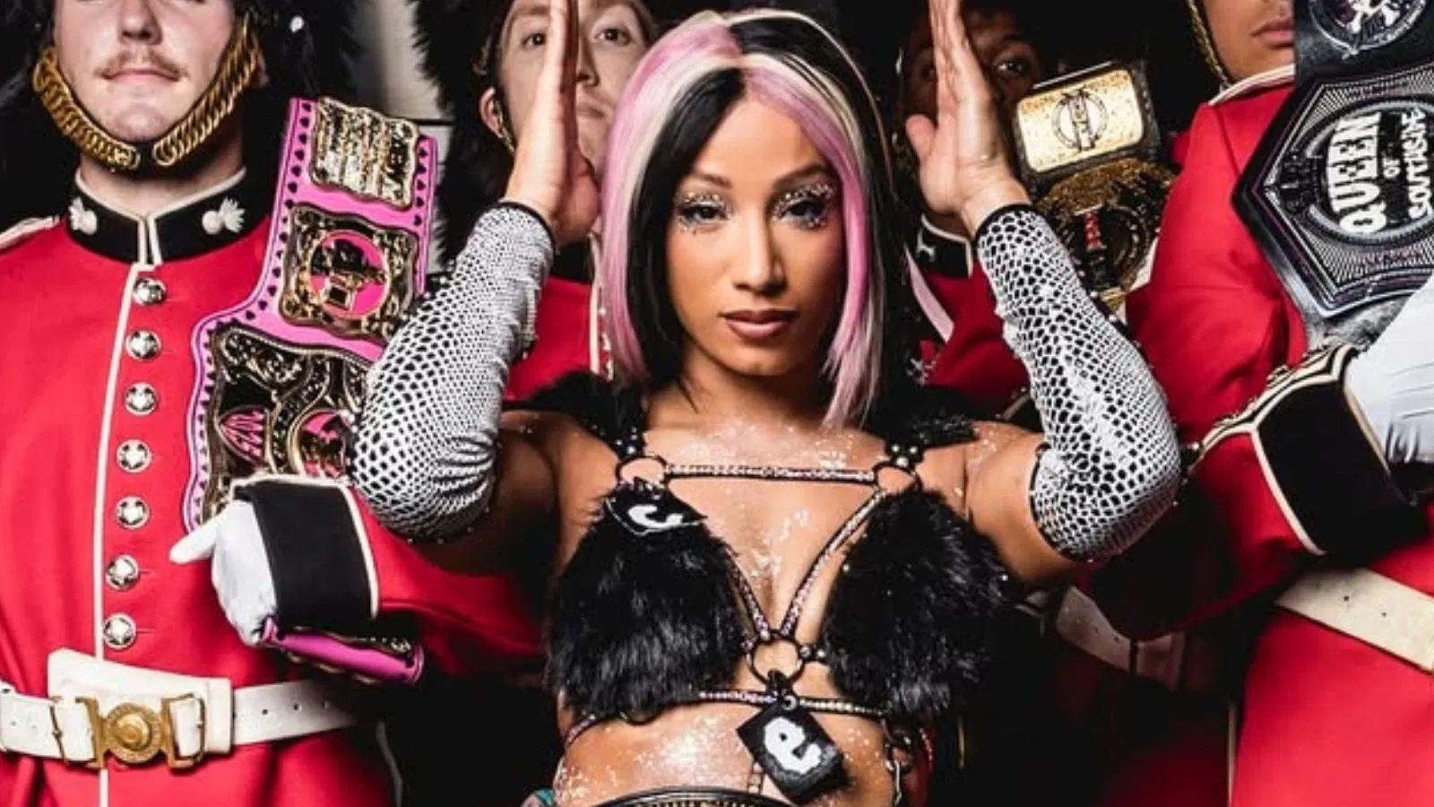 Mercedes Mone is not taking commitments outside the company because of money or greed, says Major AEW name
