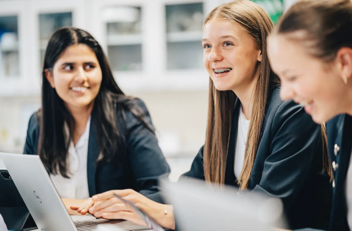 Discover Your Future at Stafford Grammar School’s Sixth Form Open Evening
