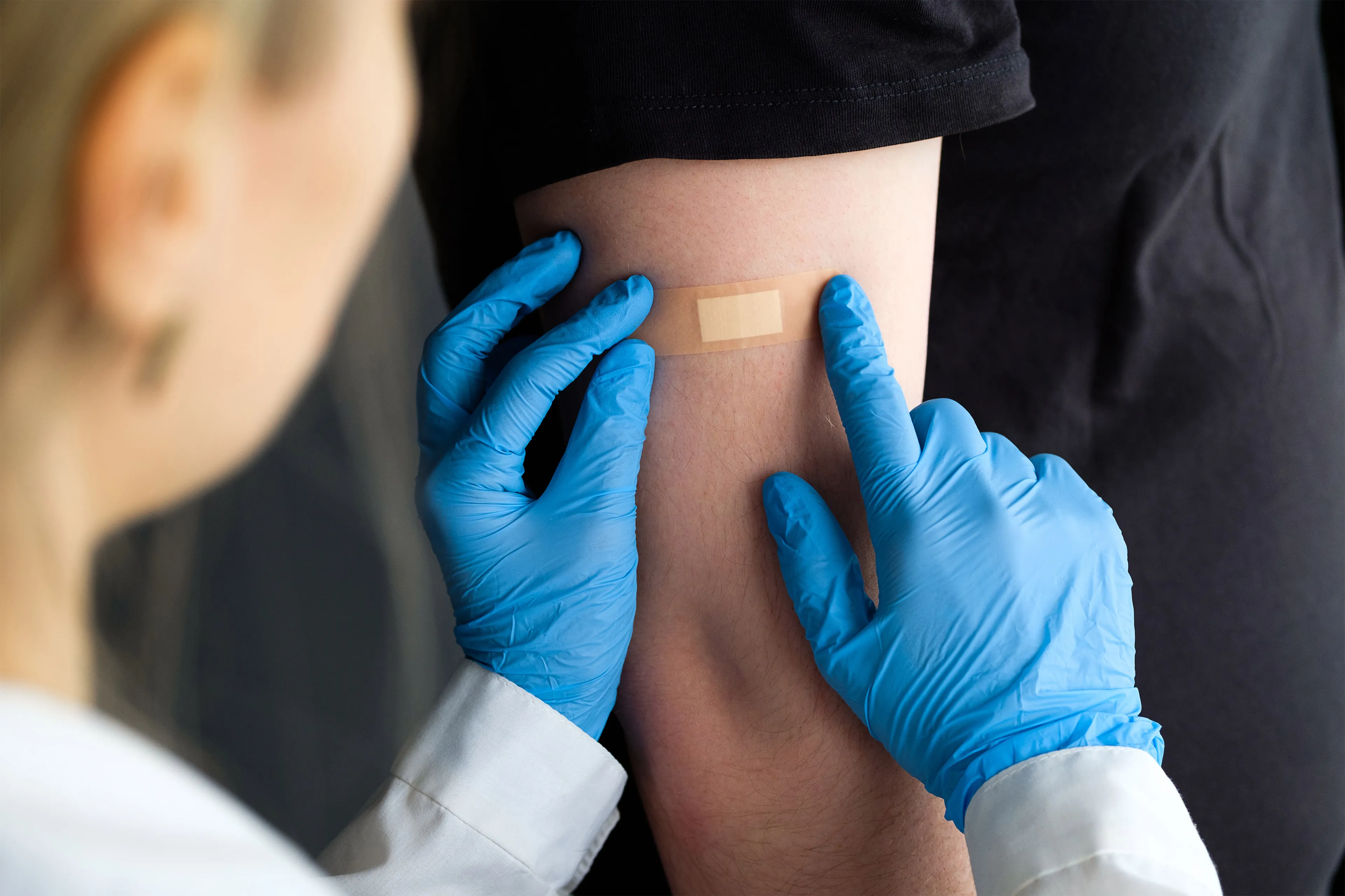 Despite the Hoopla, Vaccines Should Be in Reach This Cough
