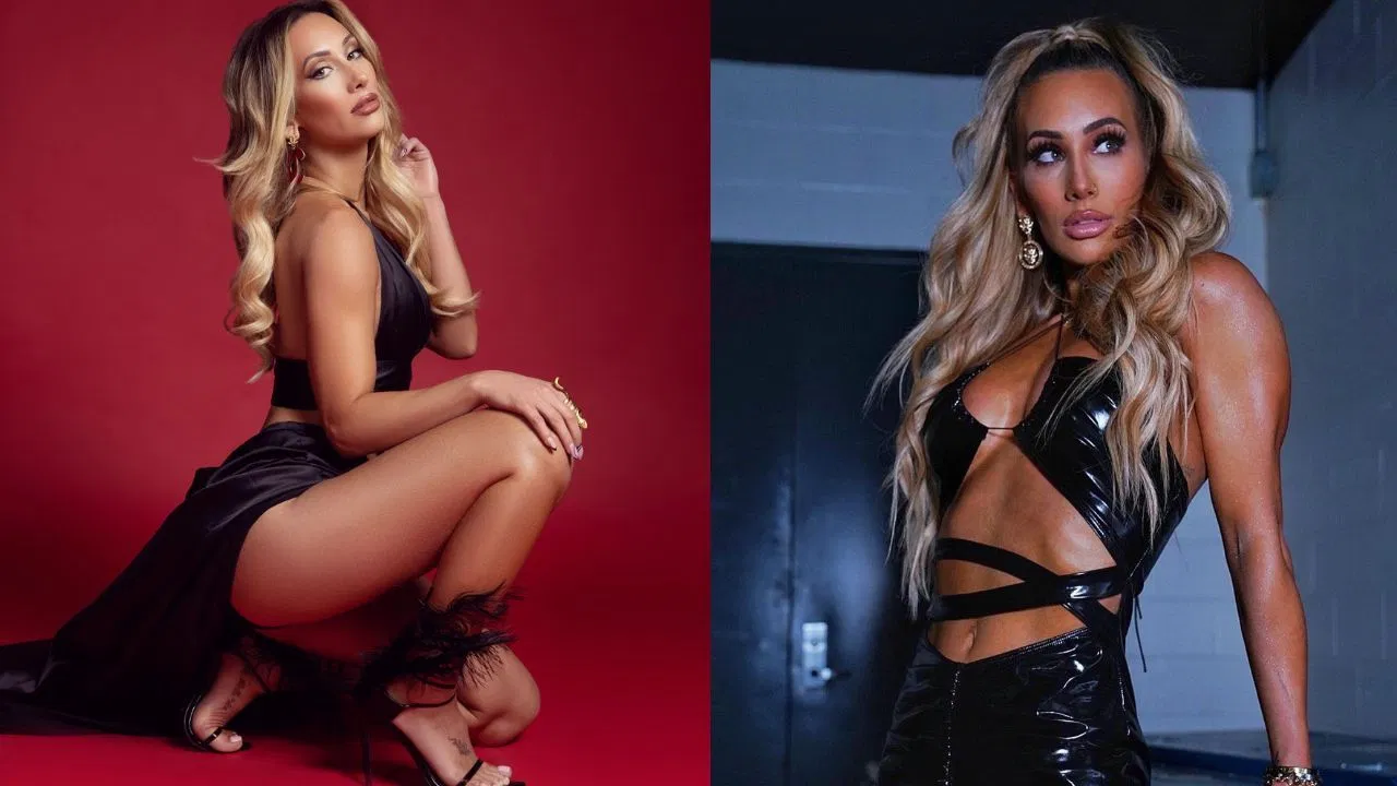 Ex-WWE star Carmella shares emotional personal update