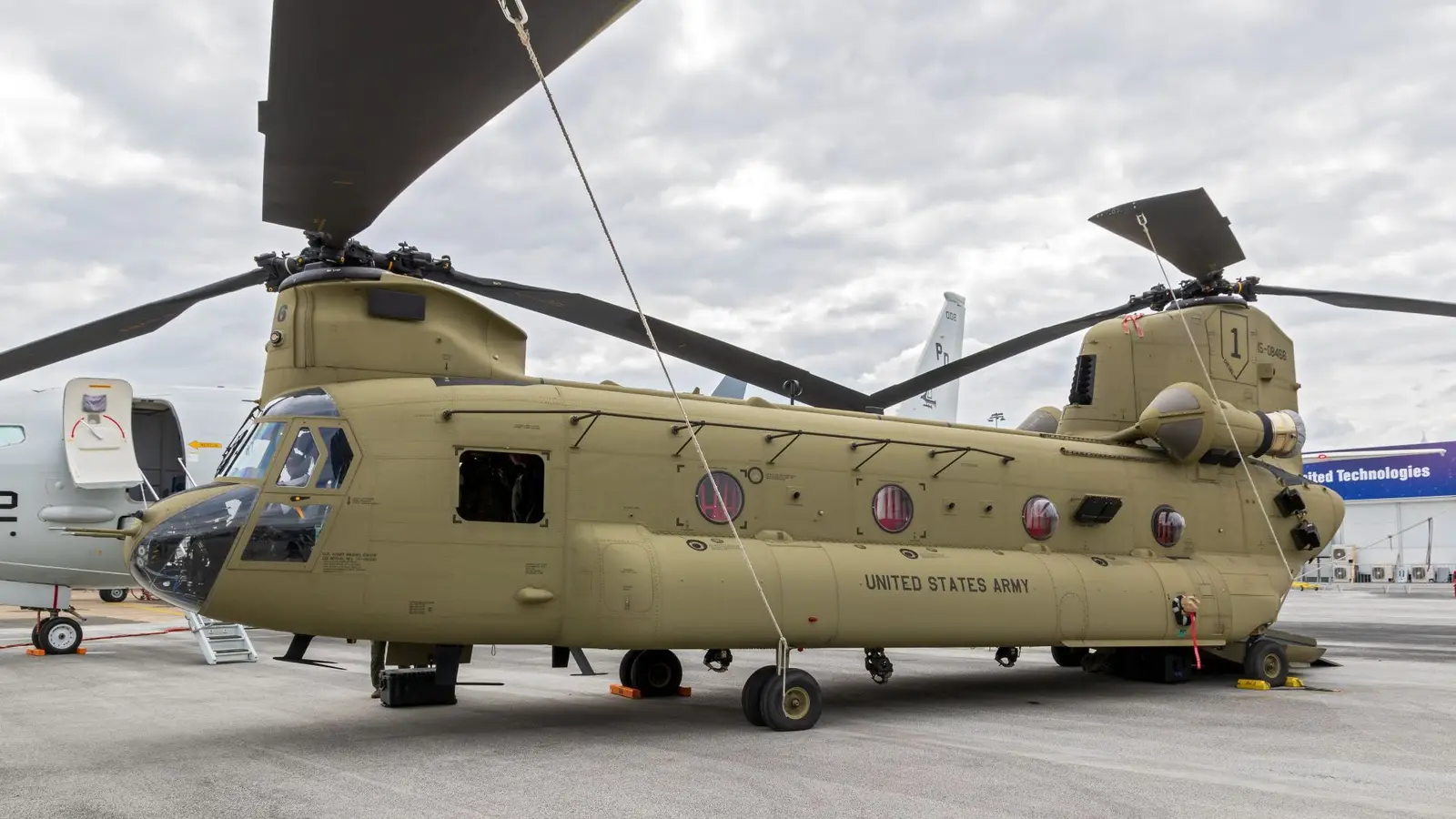 $461 Million: Boeing Receives Order For 9 Chinook Helicopters From The US Army
