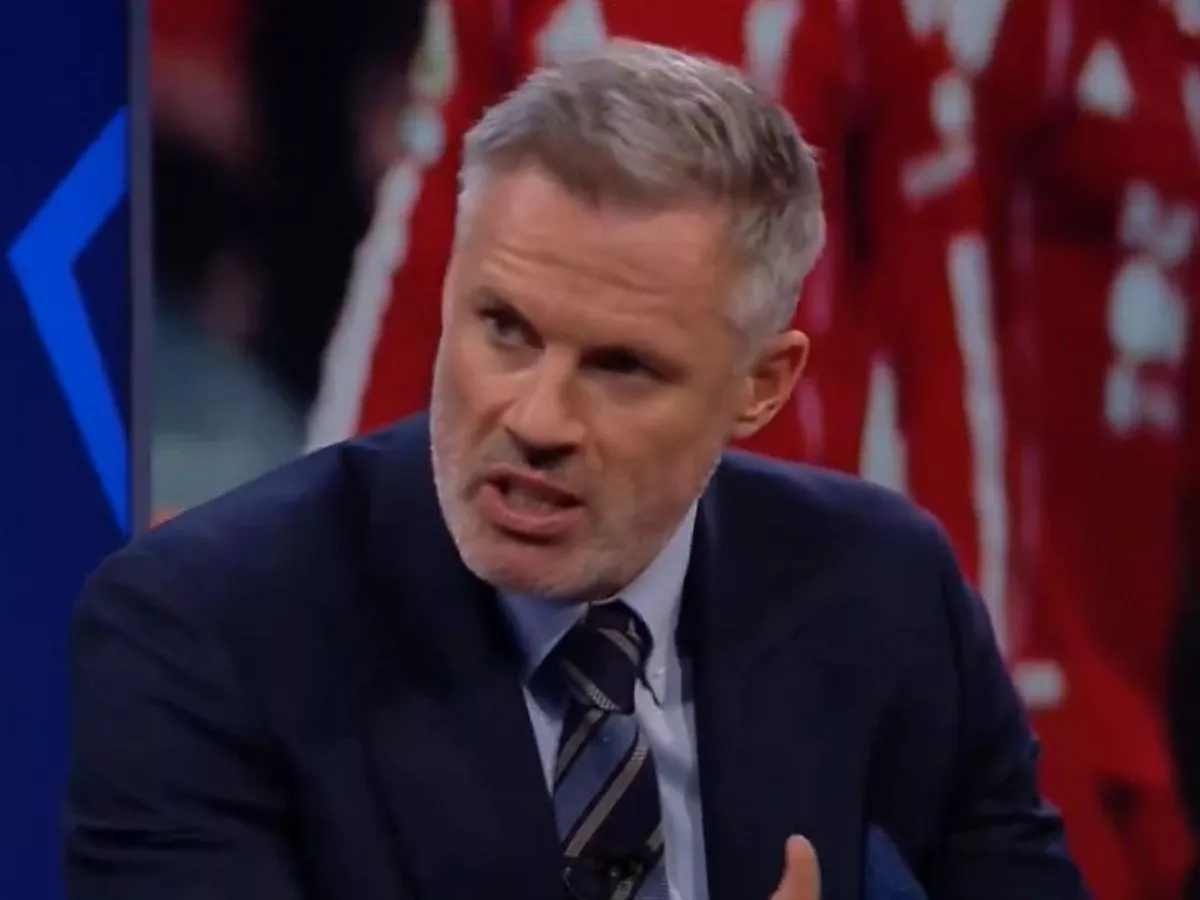 Jamie Carragher forced to make emphatic Arsenal U-turn with Liverpool comparison