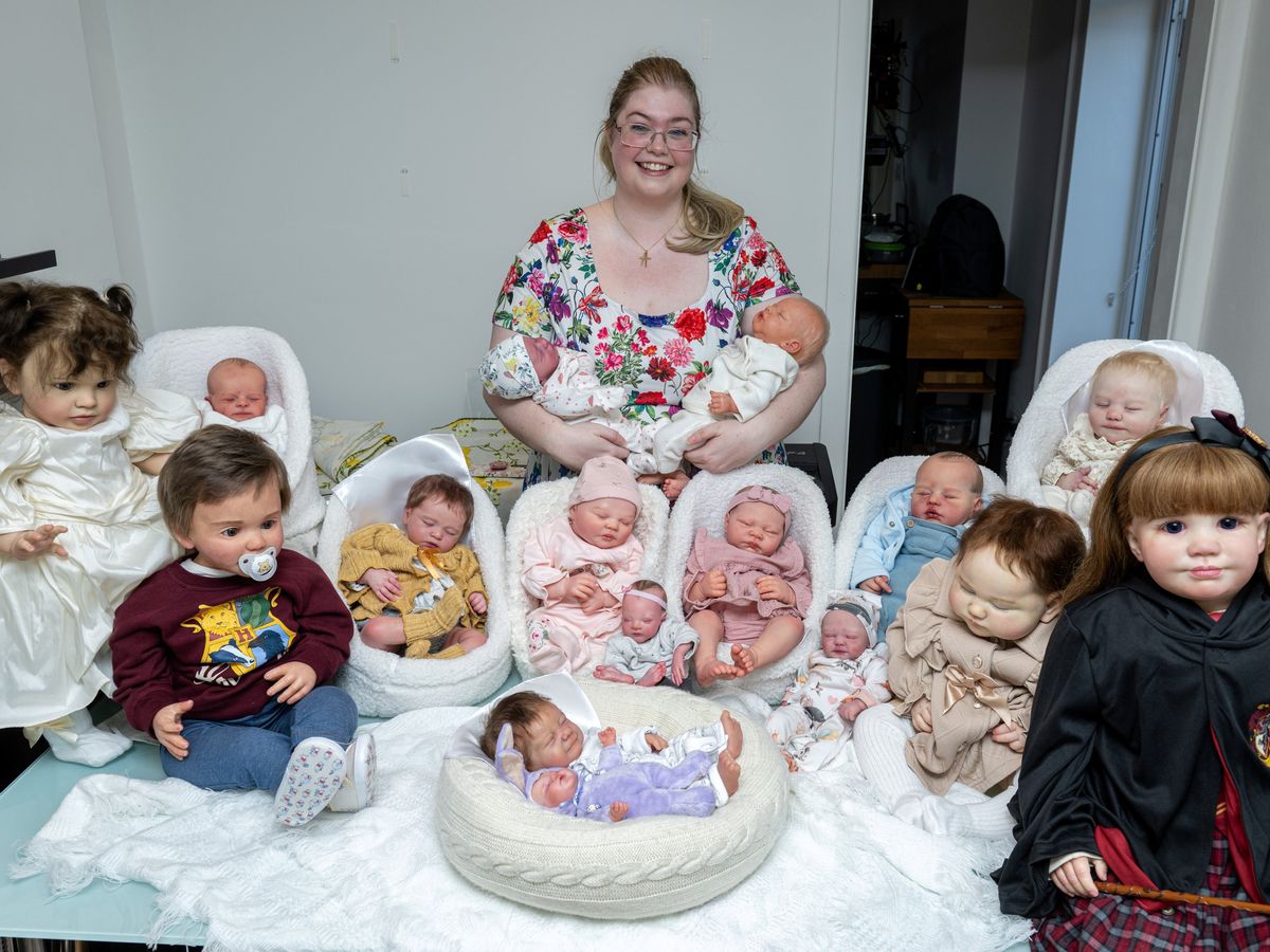 'I've spent £6,000 on Reborn dolls - here's why Kira Cousins' actions are so scary'