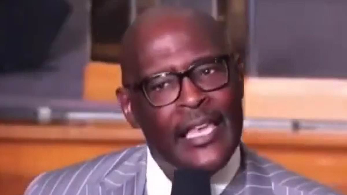 Michigan pastor speaks out after backlash over viral video of him 'rebuking' parishioner's donation