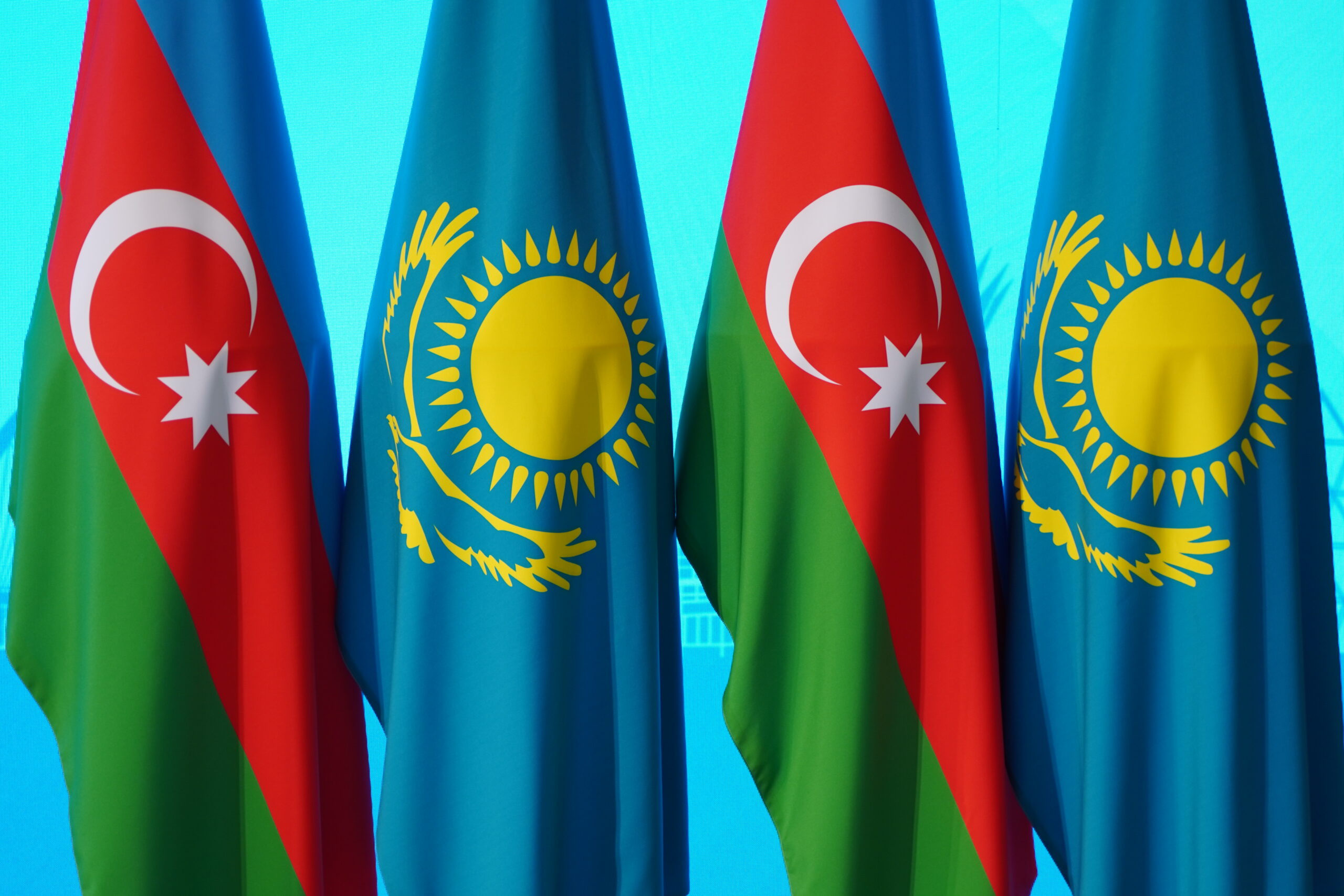 16 Agreements Consolidate Kazakhstan, Azerbaijan Partnership
