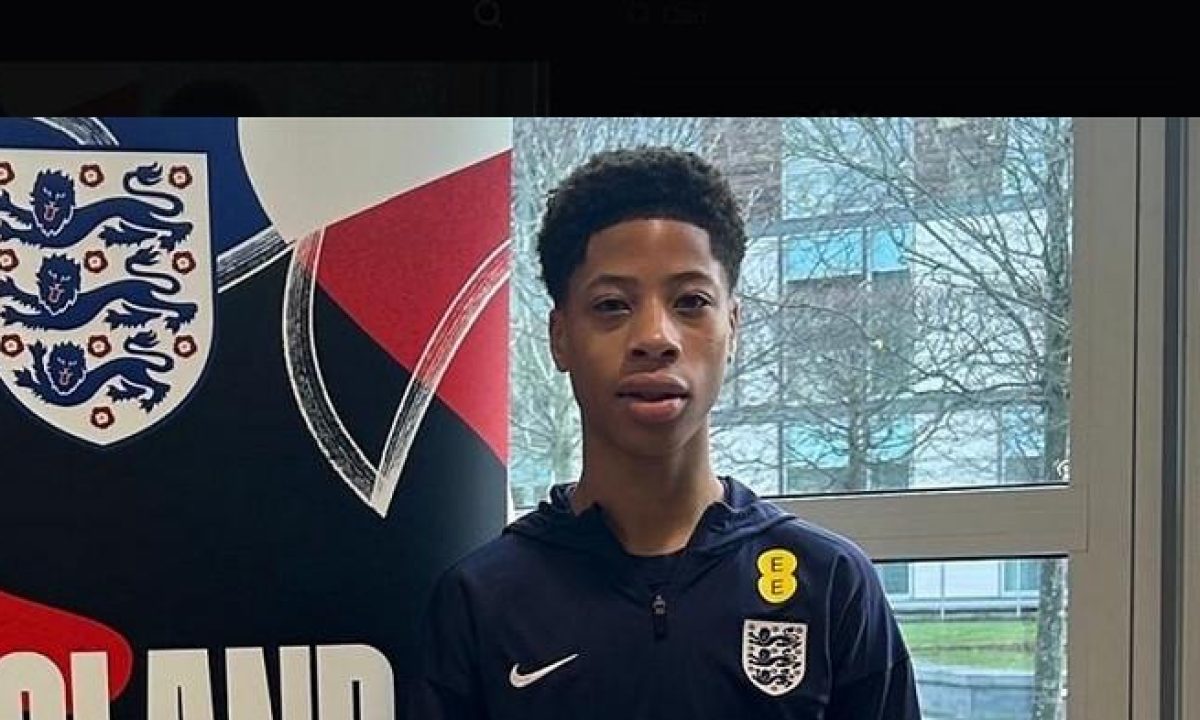 EPL: ‘Such a big club’ – Nduka rejoices after completing move to Arsenal