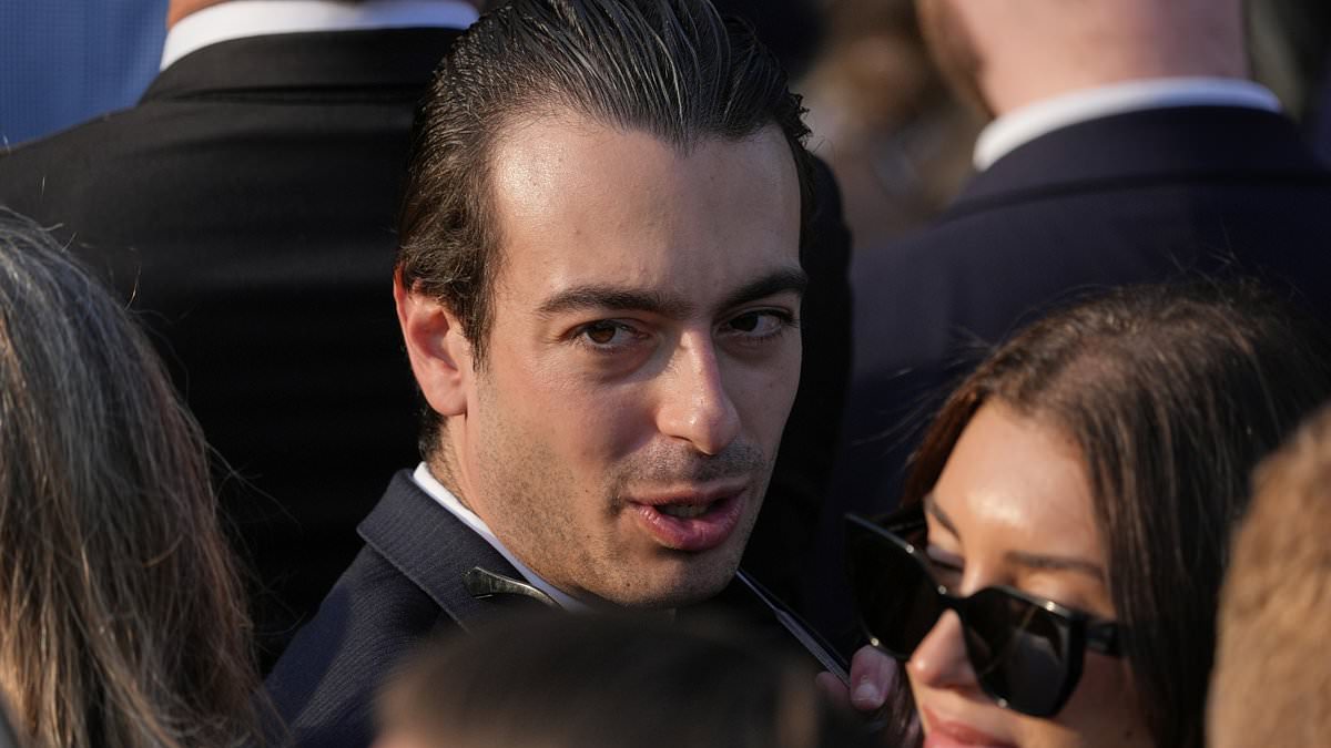 Trump's embattled nominee for Special Counsel drops out amid racist text scandal