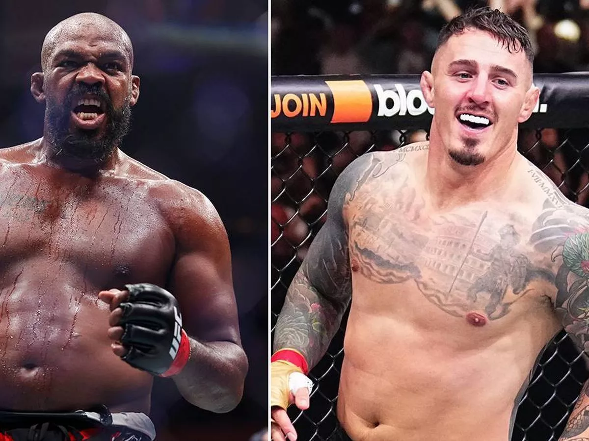 Tom Aspinall gives blunt response to Jon Jones question ahead of UFC return