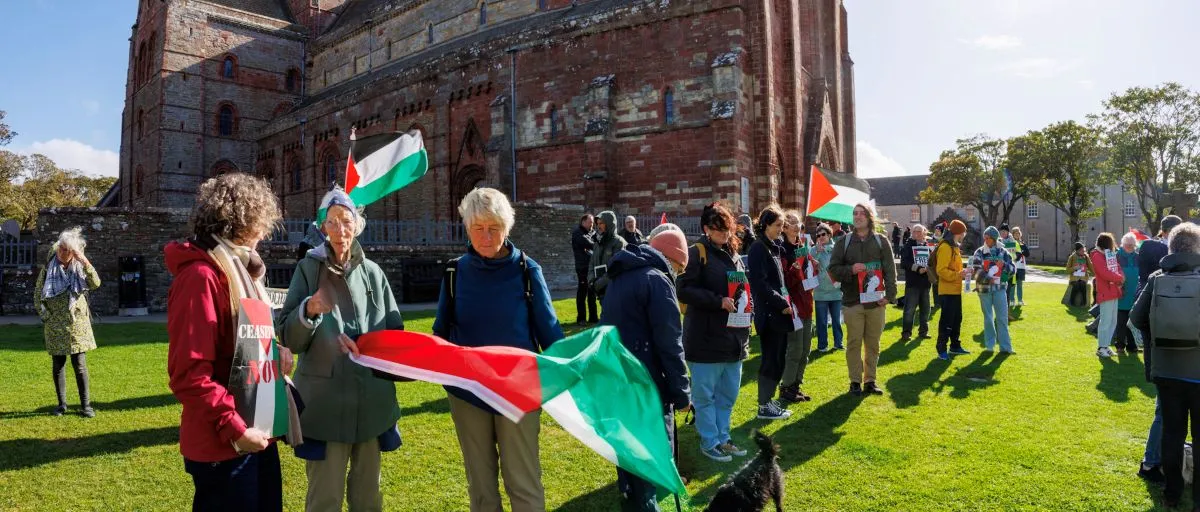 All Eyes on #Gaza