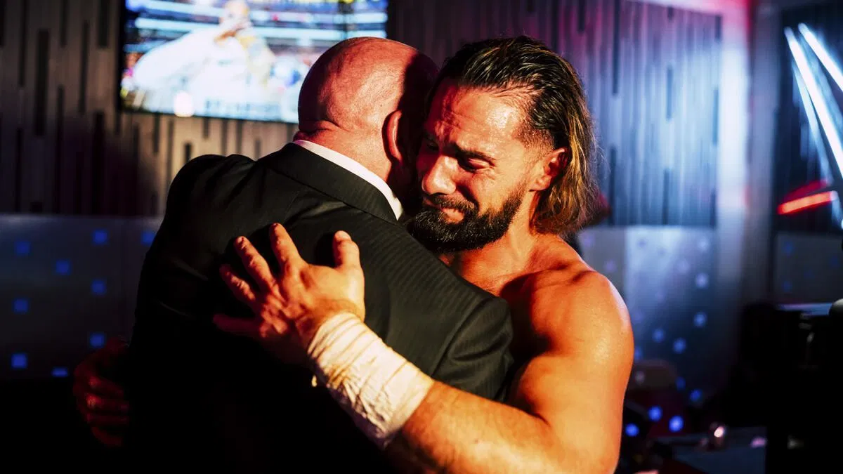 Seth Rollins might be replaced by 7-time WWE Champion