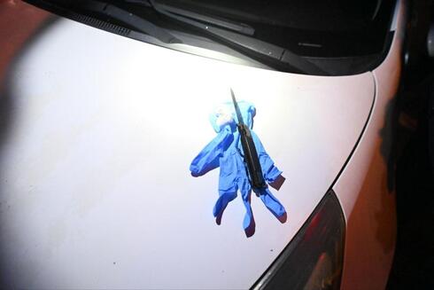 Weapons, drugs and alcohol seized in Haifa as police step up crackdown on crime