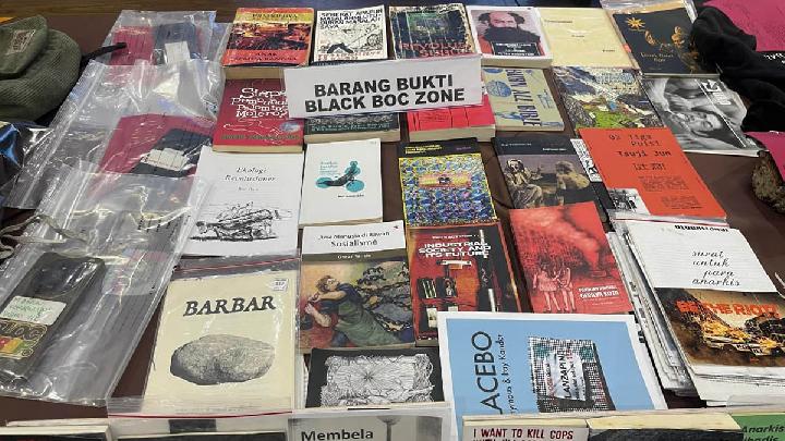 Minister Yusril Affirms Indonesian Govt Will Not Ban Left-Wing Books Circulation