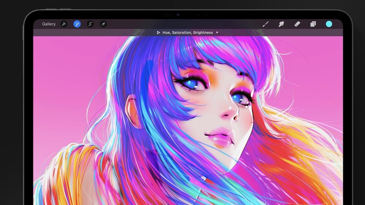 Beautiful and powerful: this is no ordinary iPad