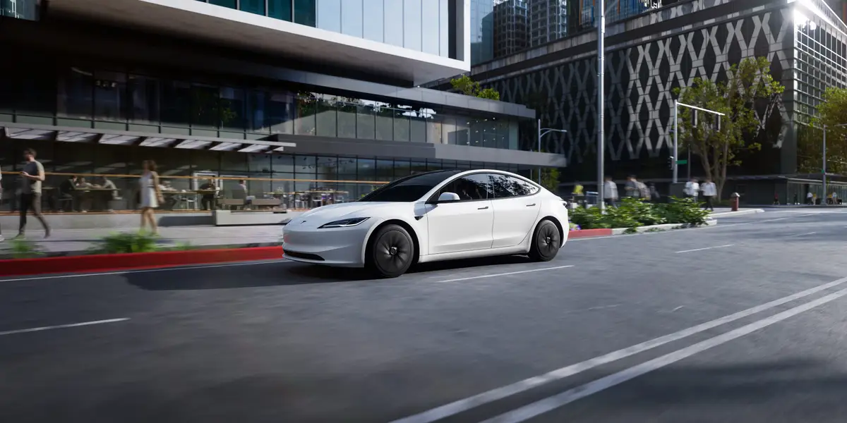 Tesla's Earnings Mean More Talk About AI Than EVs