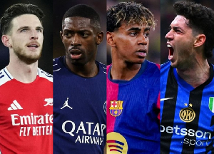 Barcelona, PSG and Arsenal crush their opponents in UCL