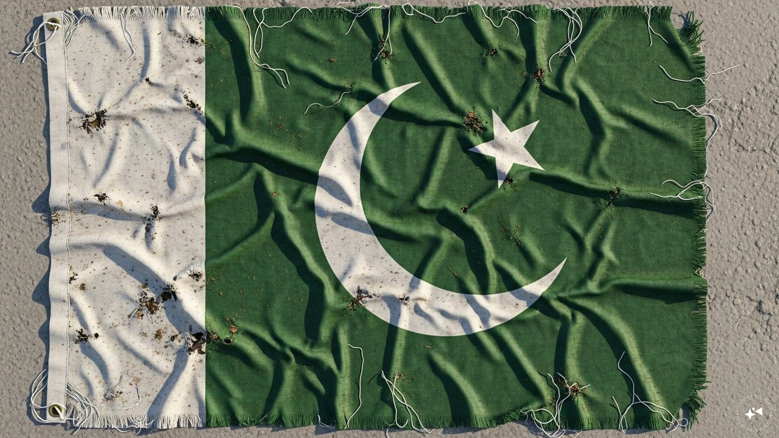 Straight Talk | Surrounded & Sinking: Terror State Pakistan Burns In The Fires It Lit