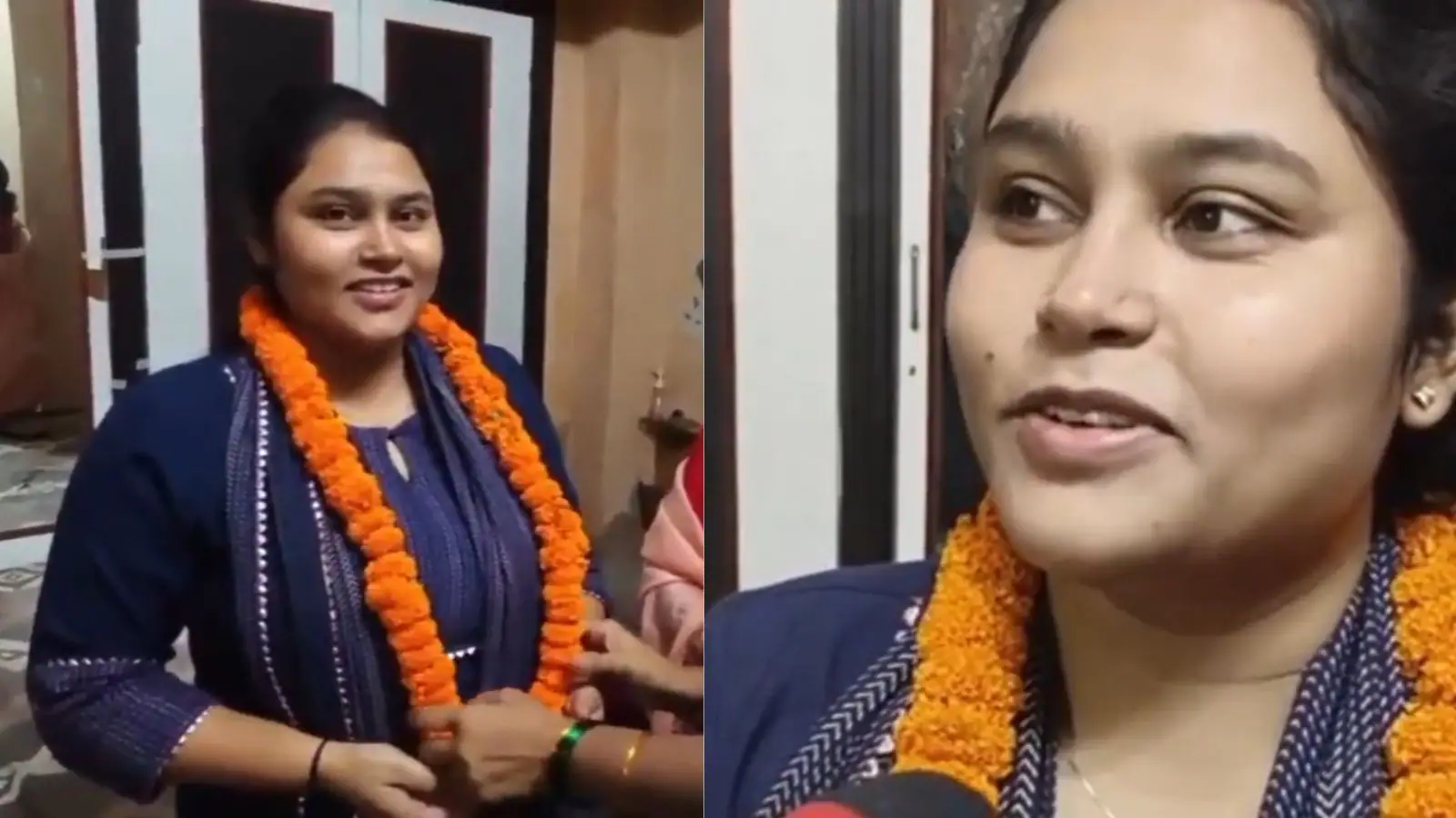 Success Story: 10 Hours Of Daily Self-Study Helped UP's Shivani Verma Clear UPSC ISS