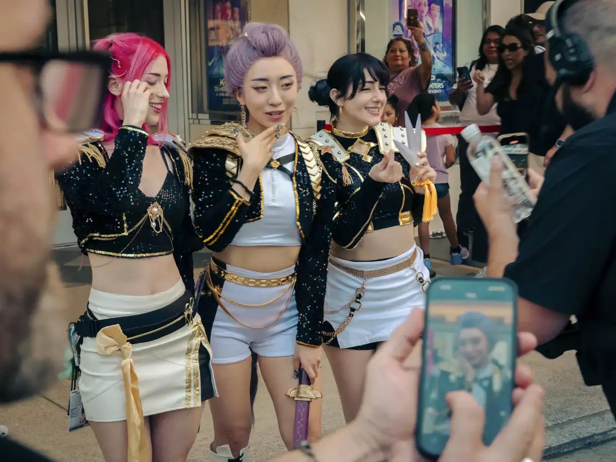 'KPop' helps lift Netflix revenue 17%