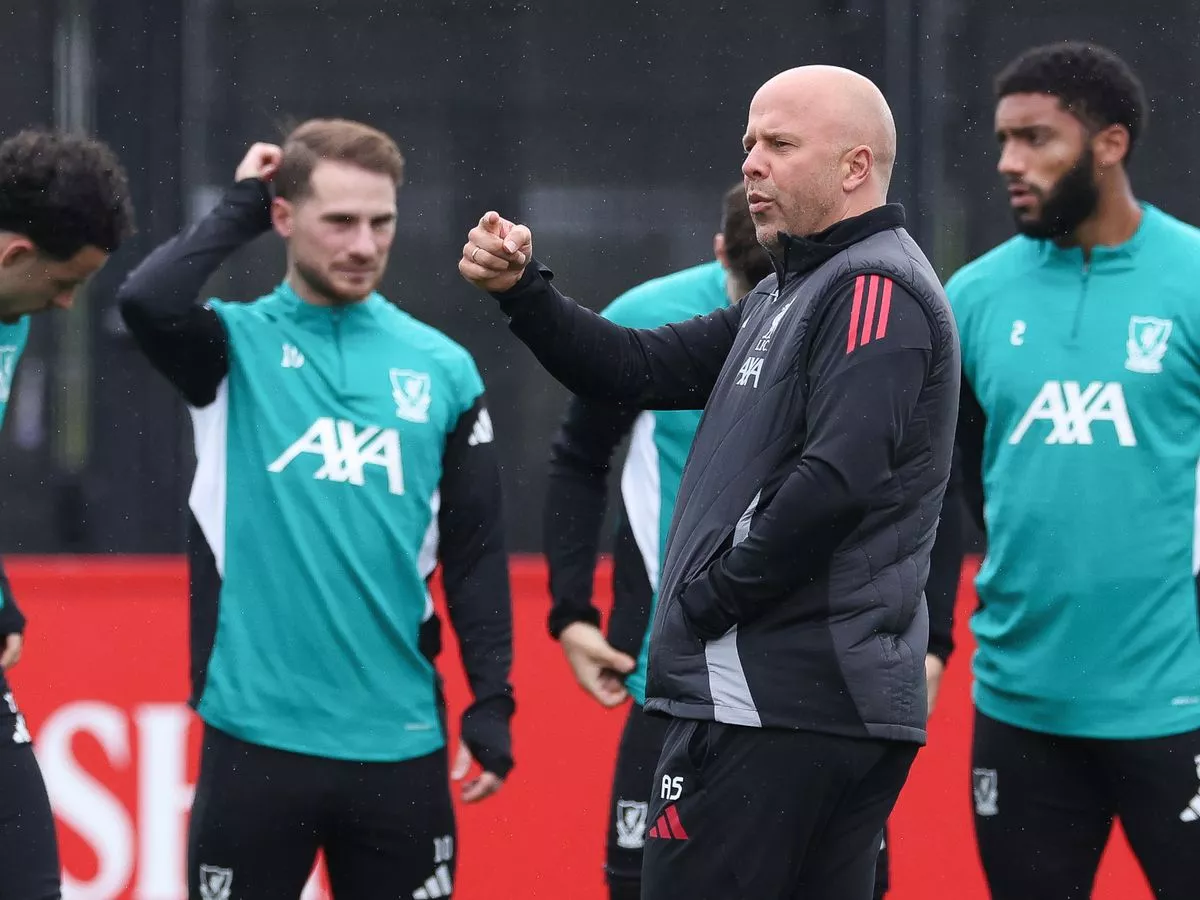 Liverpool could face UEFA sanction after late arrival to Frankfurt for Champions League clash