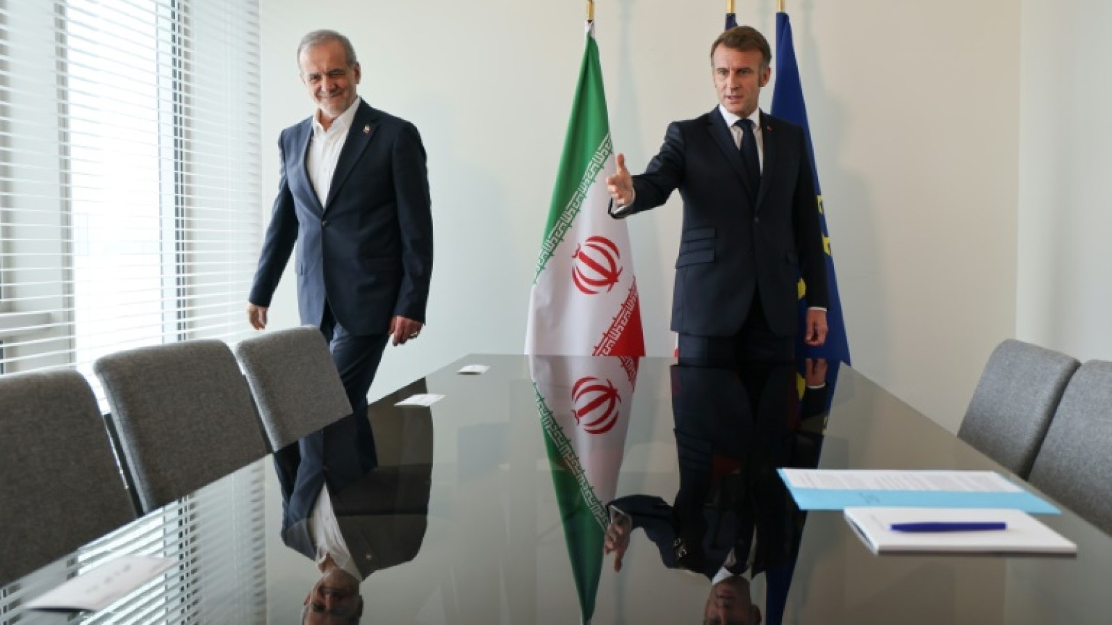 UN Sanctions On Iran Set To Return As Nuclear Diplomacy Fades