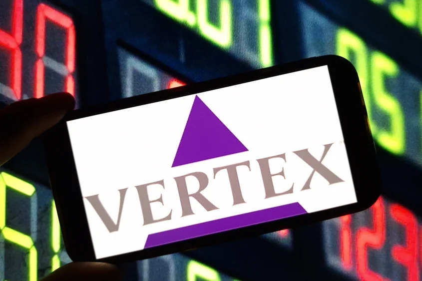 Why Is Vertex Stock Gaining Tuesday?