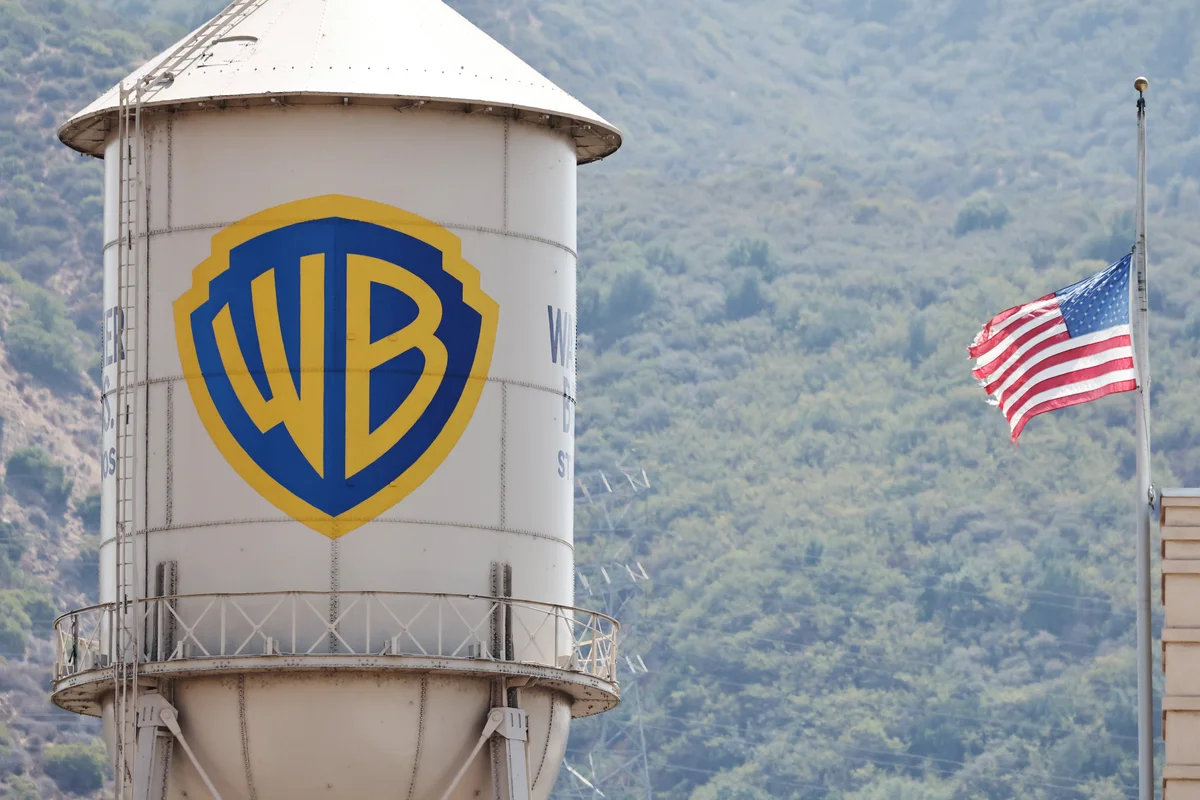 Warner Bros. Discovery — valued at $50 billion — puts itself up for sale with Paramount circling