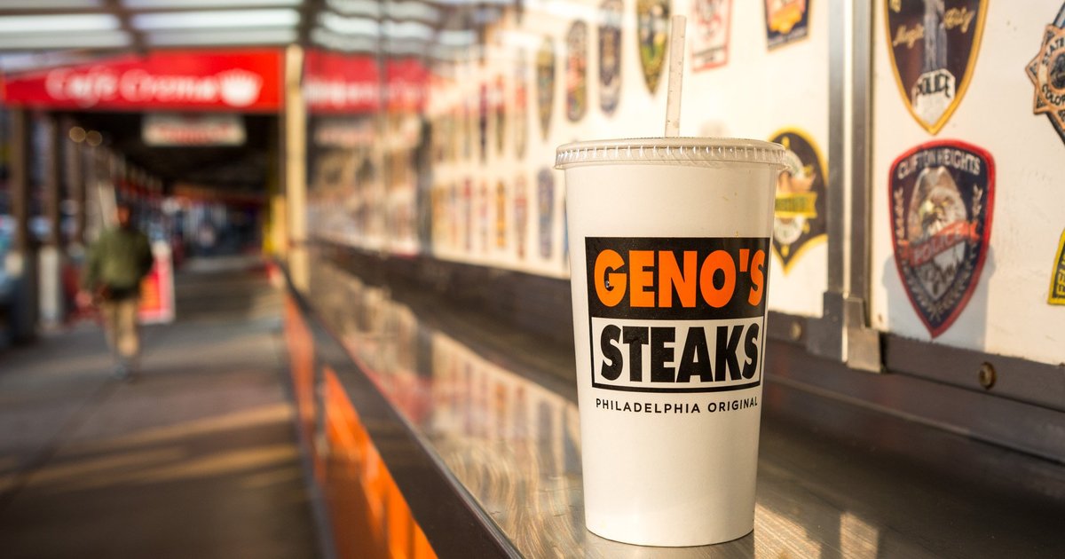 Geno's Steaks is expanding outside Philly with new shop coming in Virginia
