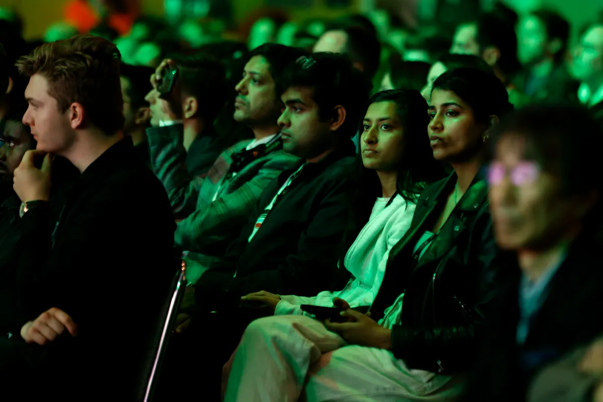 Save 60% on your plus one’s pass before Disrupt 2025 kicks off Oct 27