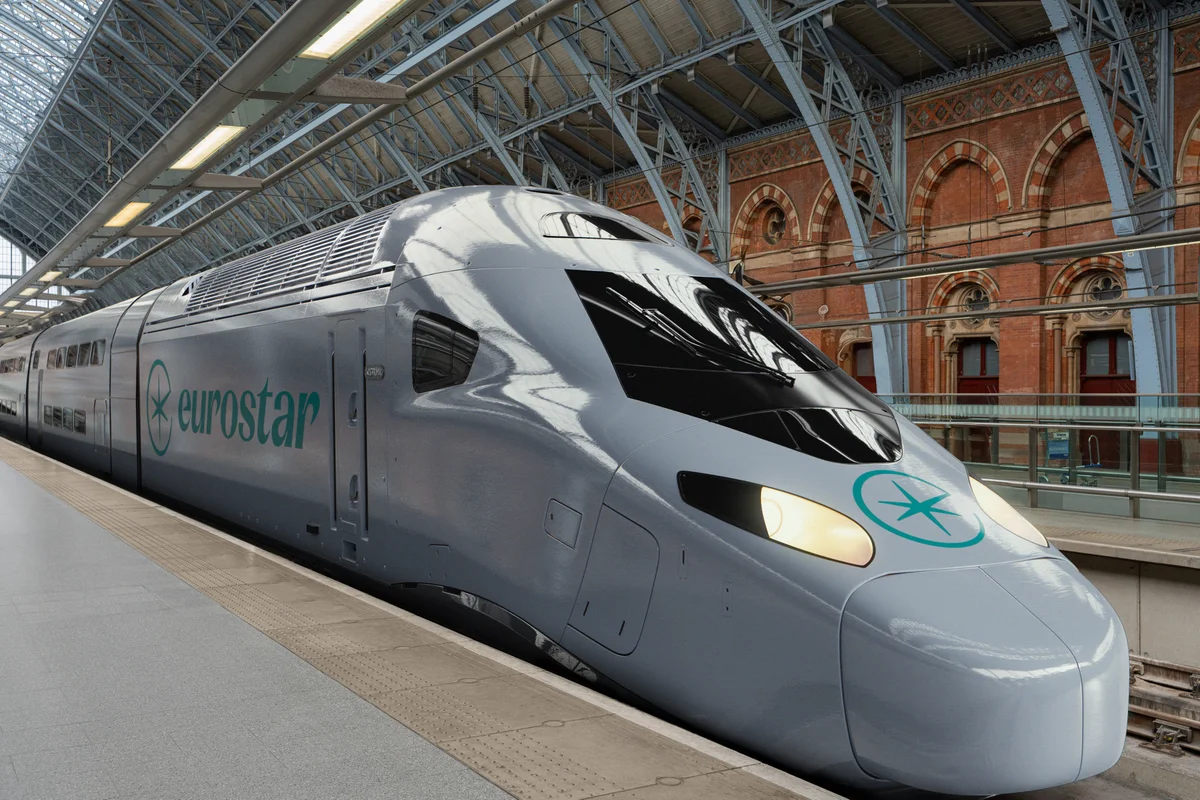 First major fleet of double-decker trains to run on UK railways